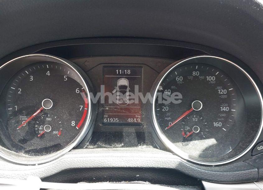 Photo 7 of 2017 Volkswagen Passat 1.8T S (VIN 1VWAT7A32HC085122)