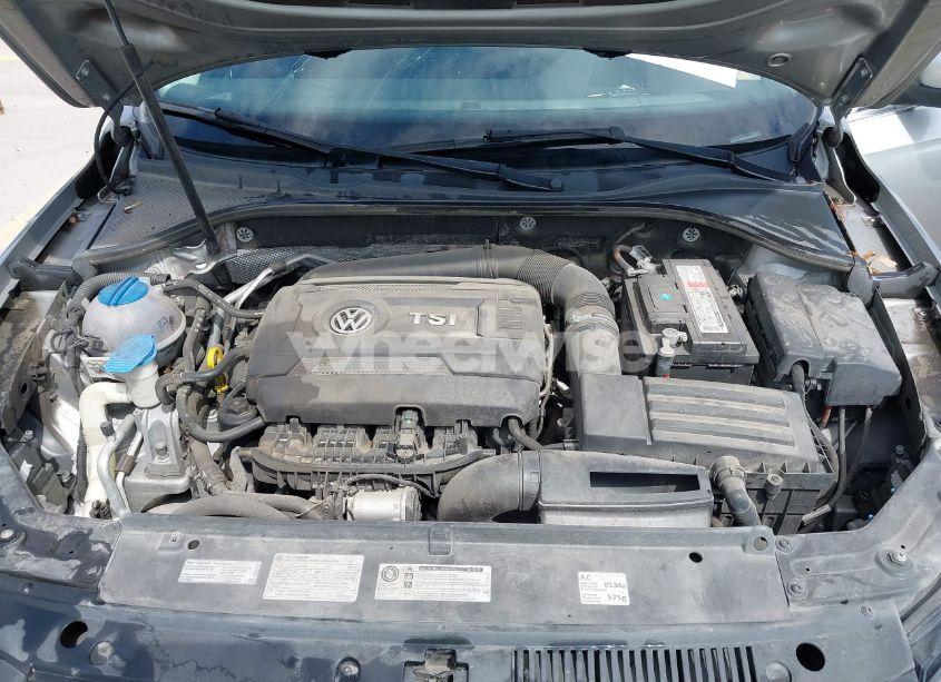 Photo 10 of 2014 Volkswagen Passat 1.8T WOLFSBURG EDITION (VIN 1VWAT7A33EC038497)