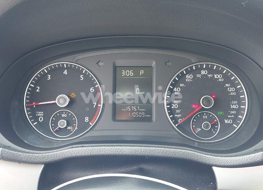 Photo 7 of 2014 Volkswagen Passat 1.8T WOLFSBURG EDITION (VIN 1VWAT7A33EC038497)