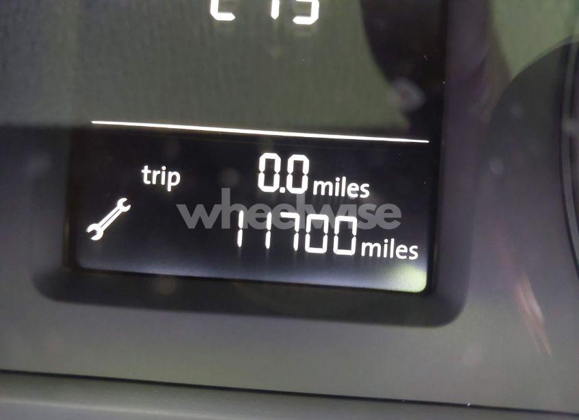 Photo 15 of 2014 Volkswagen Passat 1.8T WOLFSBURG EDITION (VIN 1VWAT7A33EC038693)