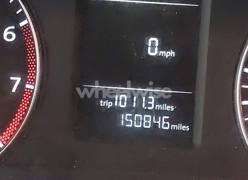 Photo 16 of 2014 Volkswagen Passat 1.8T WOLFSBURG EDITION (VIN 1VWAT7A33EC040329)