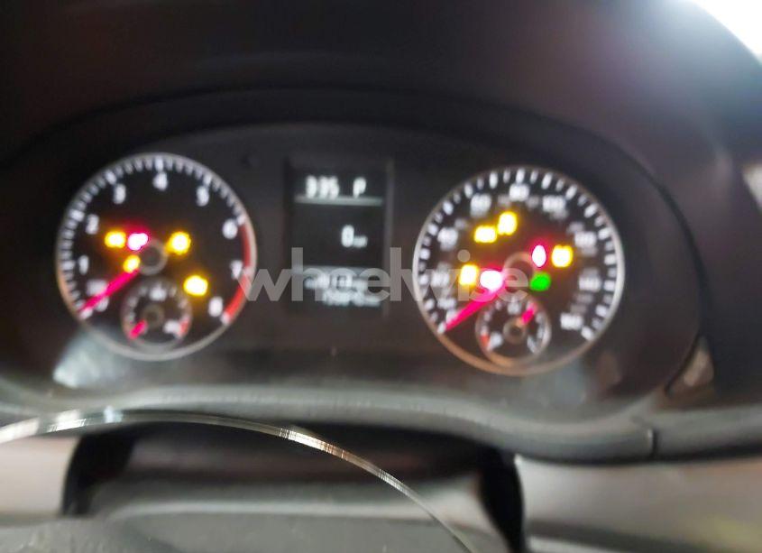 Photo 7 of 2014 Volkswagen Passat 1.8T WOLFSBURG EDITION (VIN 1VWAT7A33EC040329)