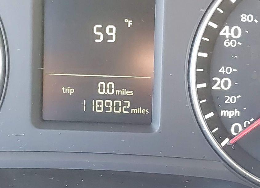 Photo 7 of 2014 Volkswagen Passat 1.8T WOLFSBURG EDITION (VIN 1VWAT7A33EC058264)