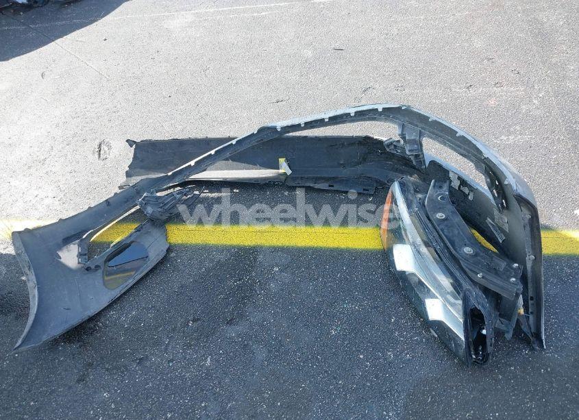 Photo 11 of 2014 Volkswagen Passat 1.8T WOLFSBURG EDITION (VIN 1VWAT7A33EC068969)