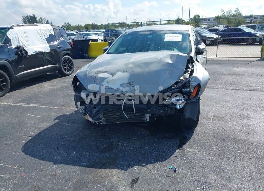 Photo 6 of 2014 Volkswagen Passat 1.8T WOLFSBURG EDITION (VIN 1VWAT7A33EC068969)