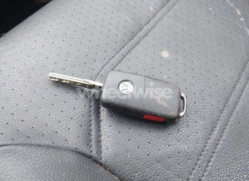 Photo 11 of 2014 Volkswagen Passat 1.8T WOLFSBURG EDITION (VIN 1VWAT7A33EC091975)