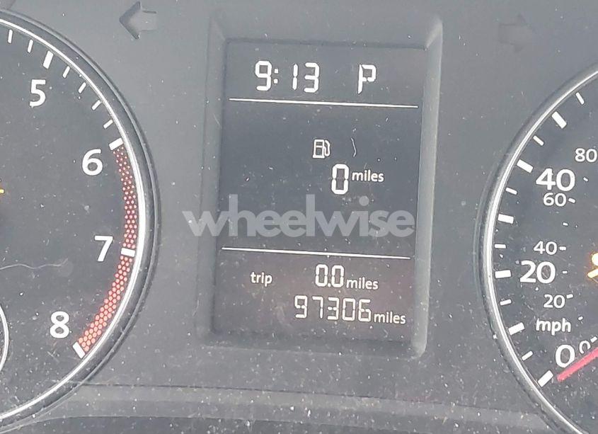 Photo 15 of 2014 Volkswagen Passat 1.8T WOLFSBURG EDITION (VIN 1VWAT7A33EC091975)