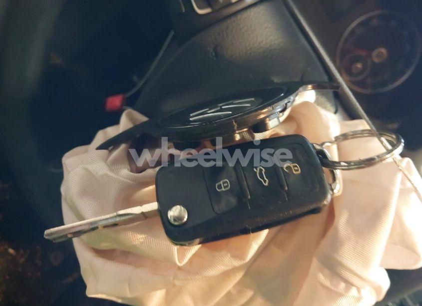 Photo 11 of 2015 Volkswagen Passat 1.8T S (VIN 1VWAT7A33FC012502)