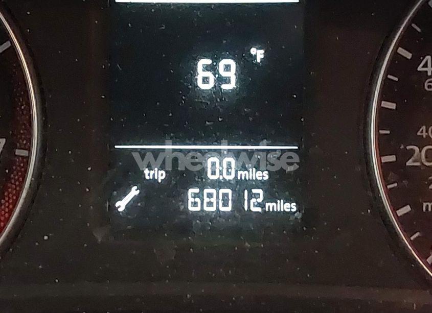 Photo 15 of 2015 Volkswagen Passat 1.8T S (VIN 1VWAT7A33FC012502)