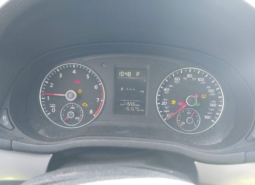 Photo 15 of 2015 Volkswagen Passat 1.8T WOLFSBURG EDITION (VIN 1VWAT7A33FC051929)