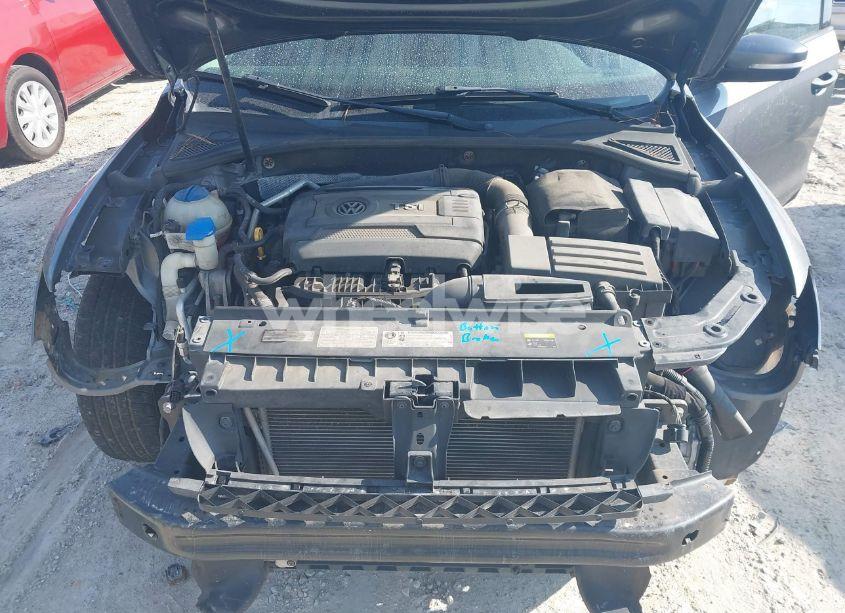 Photo 10 of 2015 Volkswagen Passat 1.8T S (VIN 1VWAT7A33FC053258)