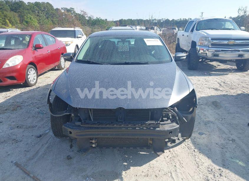 Photo 12 of 2015 Volkswagen Passat 1.8T S (VIN 1VWAT7A33FC053258)