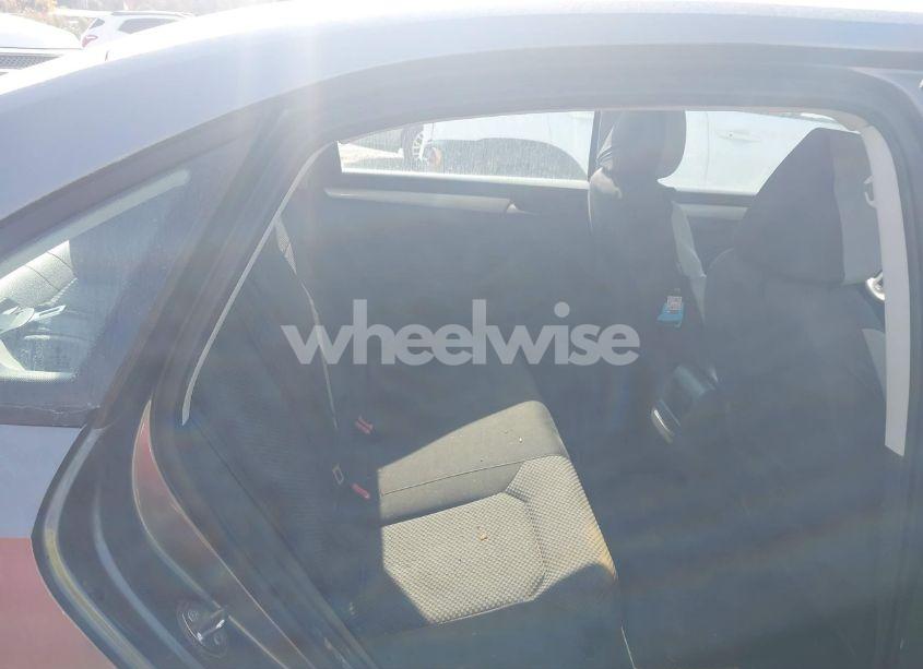 Photo 8 of 2015 Volkswagen Passat 1.8T S (VIN 1VWAT7A33FC053258)