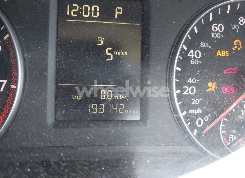 Photo 7 of 2015 Volkswagen Passat 1.8T WOLFSBURG EDITION (VIN 1VWAT7A33FC084526)