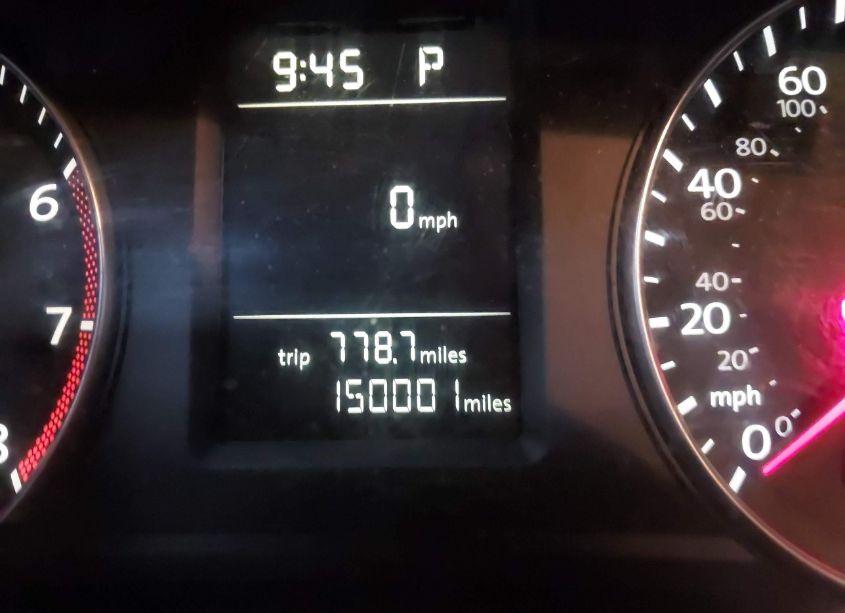 Photo 15 of 2015 Volkswagen Passat 1.8T LIMITED EDITION (VIN 1VWAT7A33FC115418)