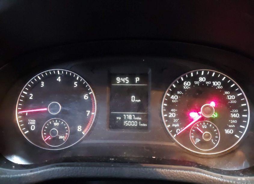 Photo 7 of 2015 Volkswagen Passat 1.8T LIMITED EDITION (VIN 1VWAT7A33FC115418)