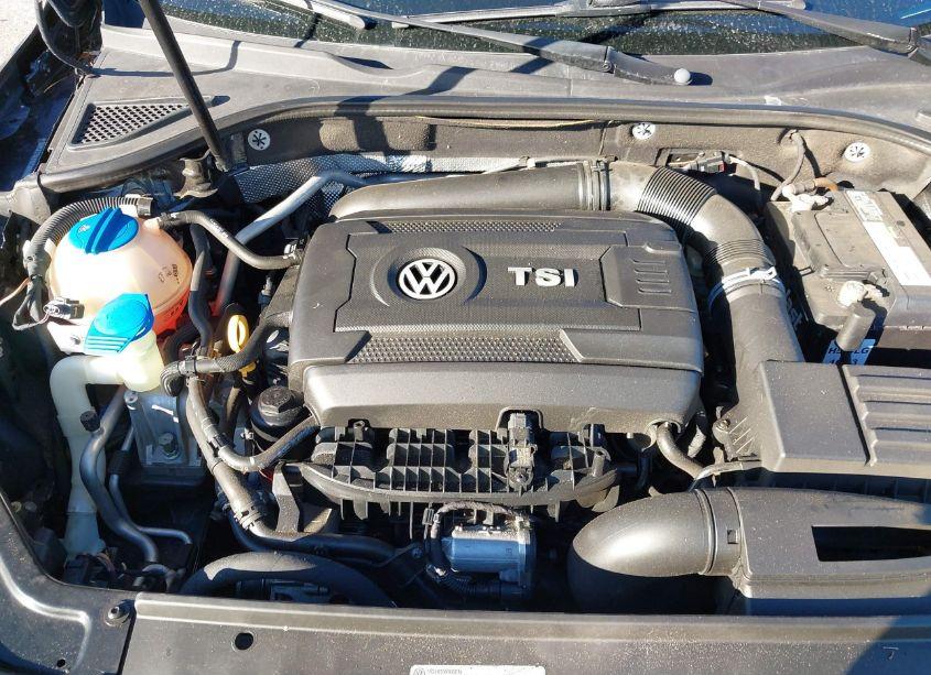 Photo 10 of 2016 Volkswagen Passat 1.8T S (VIN 1VWAT7A33GC008080)