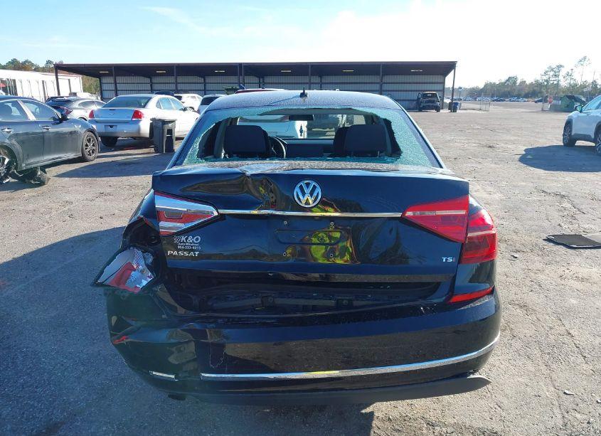 Photo 16 of 2016 Volkswagen Passat 1.8T S (VIN 1VWAT7A33GC008080)