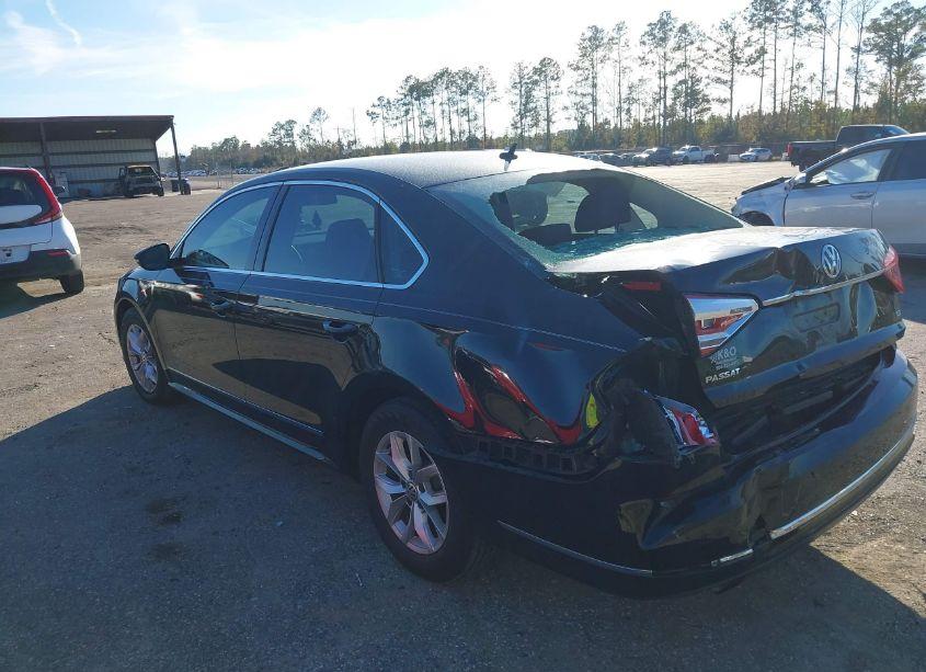 Photo 3 of 2016 Volkswagen Passat 1.8T S (VIN 1VWAT7A33GC008080)