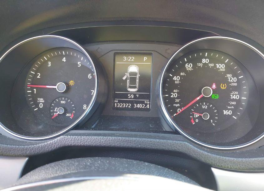 Photo 7 of 2016 Volkswagen Passat 1.8T S (VIN 1VWAT7A33GC008080)