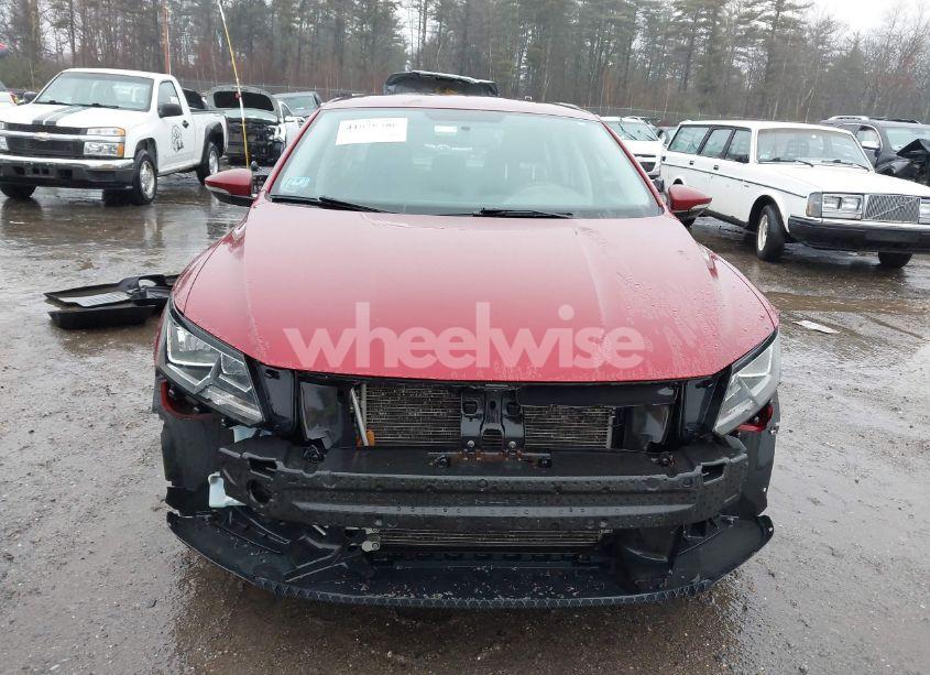 Photo 12 of 2016 Volkswagen Passat 1.8T S (VIN 1VWAT7A33GC045999)