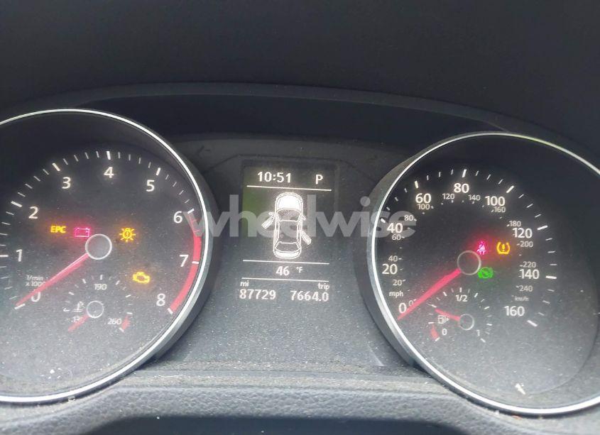 Photo 7 of 2016 Volkswagen Passat 1.8T S (VIN 1VWAT7A33GC045999)