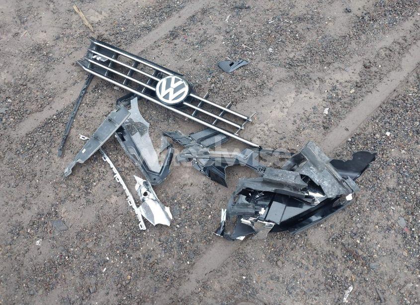 Photo 12 of 2016 Volkswagen Passat 1.8T R-LINE (VIN 1VWAT7A33GC066822)