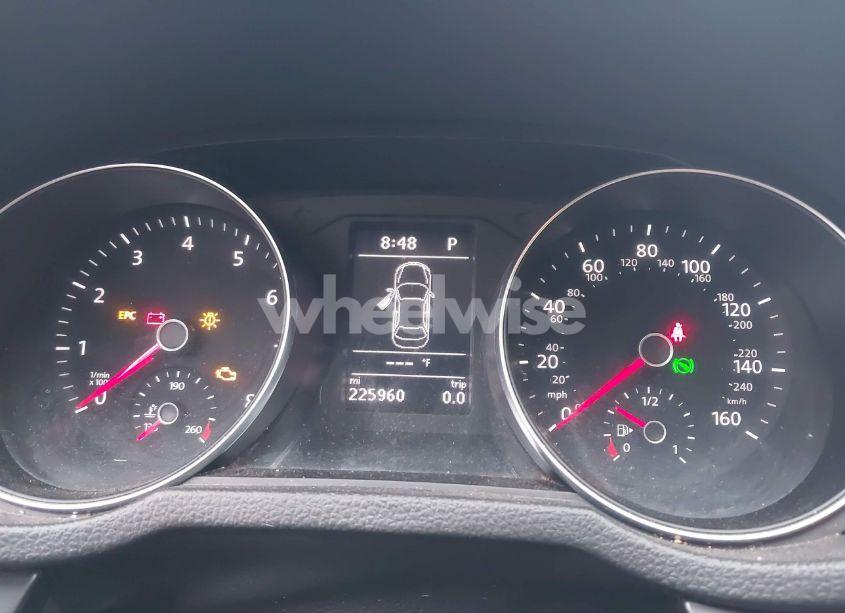 Photo 7 of 2016 Volkswagen Passat 1.8T R-LINE (VIN 1VWAT7A33GC066822)