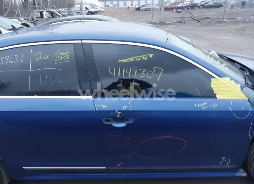 Photo 14 of 2017 Volkswagen Passat 1.8T S (VIN 1VWAT7A33HC014284)