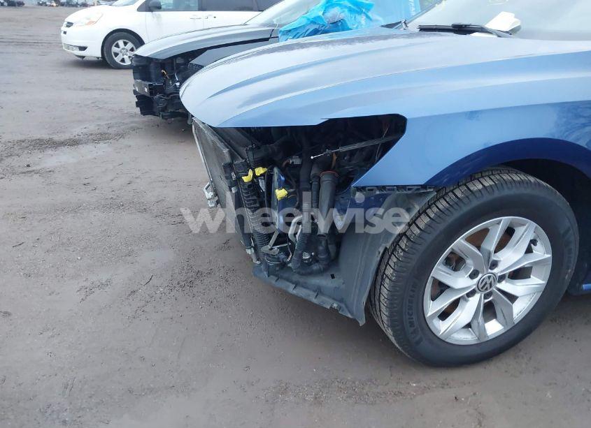 Photo 18 of 2017 Volkswagen Passat 1.8T S (VIN 1VWAT7A33HC014284)