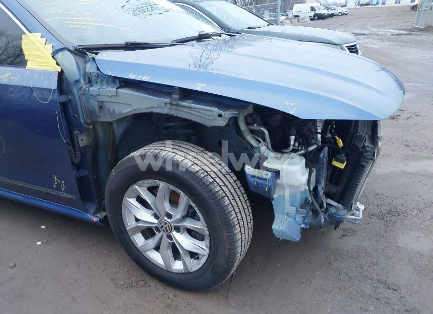 Photo 19 of 2017 Volkswagen Passat 1.8T S (VIN 1VWAT7A33HC014284)