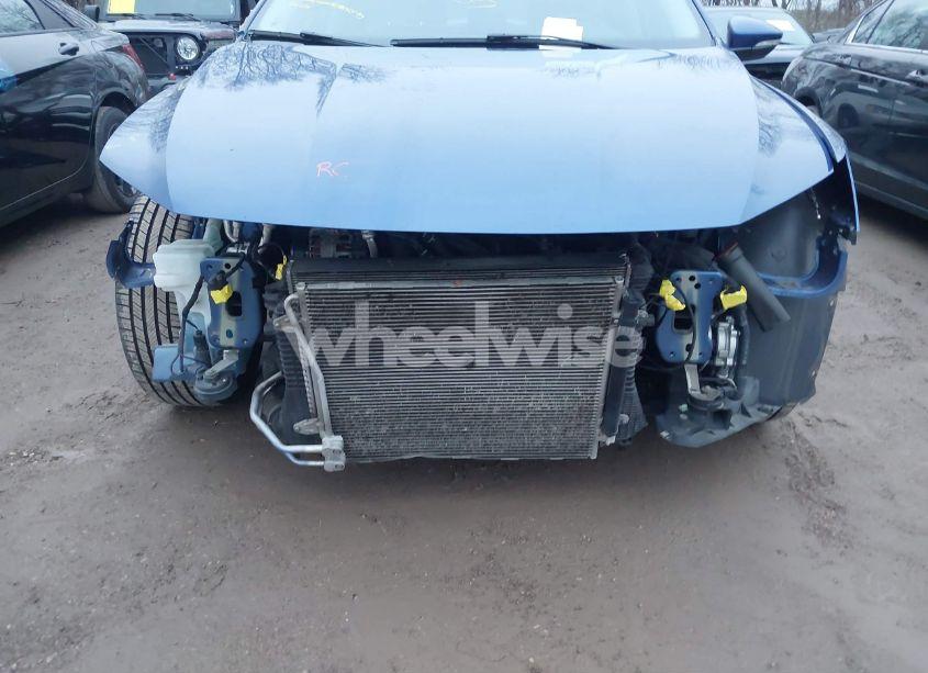 Photo 6 of 2017 Volkswagen Passat 1.8T S (VIN 1VWAT7A33HC014284)