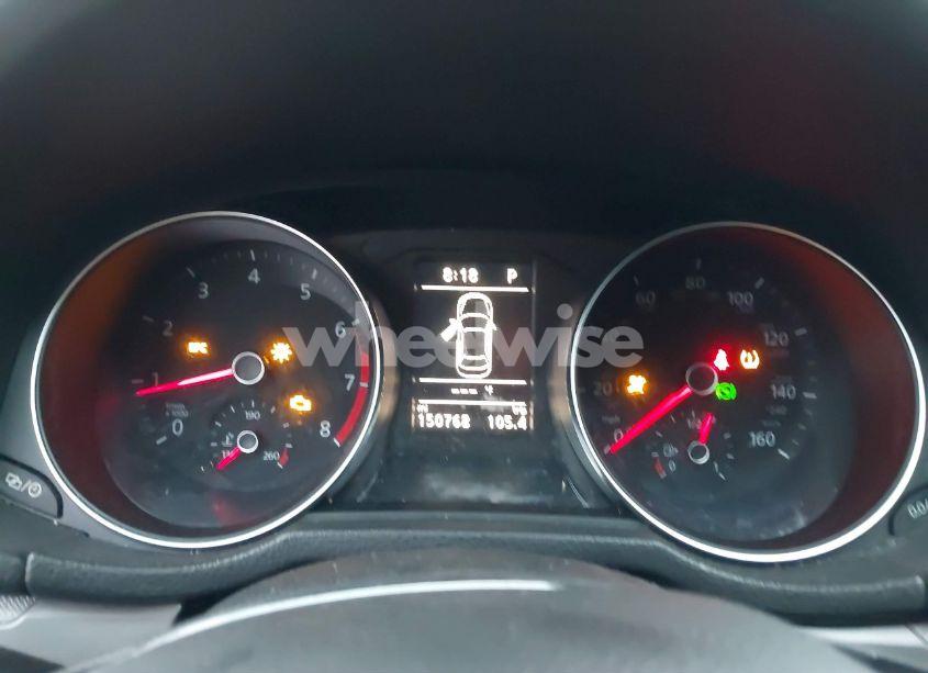 Photo 7 of 2017 Volkswagen Passat 1.8T S (VIN 1VWAT7A33HC014284)