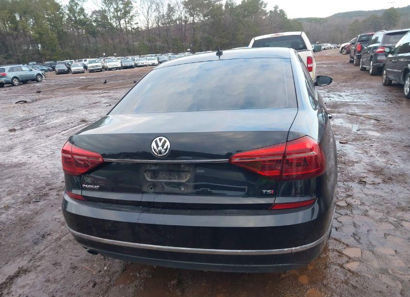 Photo 15 of 2017 Volkswagen Passat 1.8T S (VIN 1VWAT7A33HC026502)