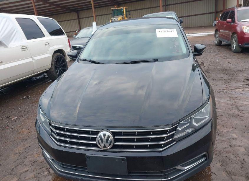 Photo 6 of 2017 Volkswagen Passat 1.8T S (VIN 1VWAT7A33HC026502)