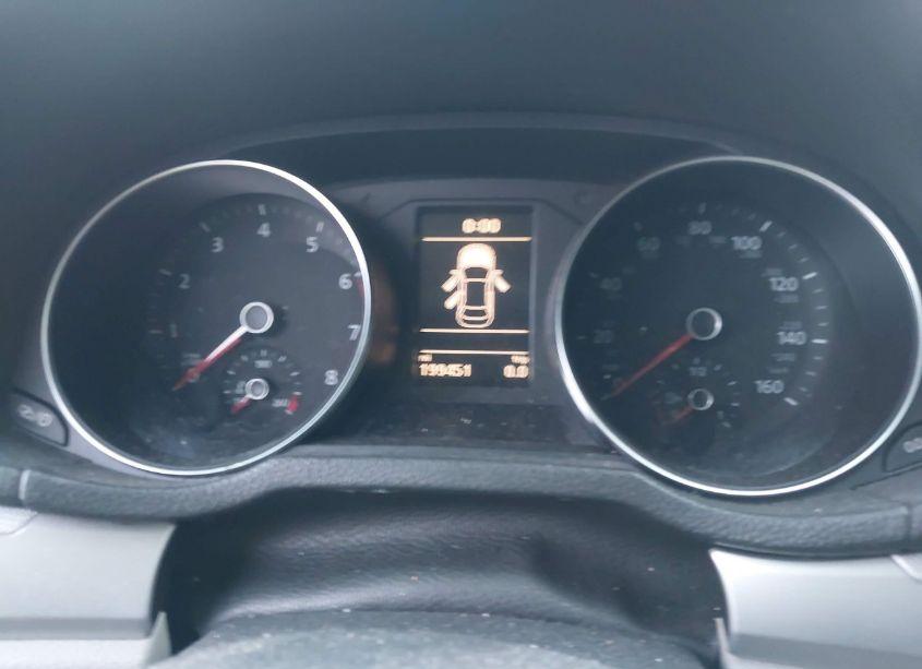 Photo 7 of 2017 Volkswagen Passat 1.8T S (VIN 1VWAT7A33HC026502)