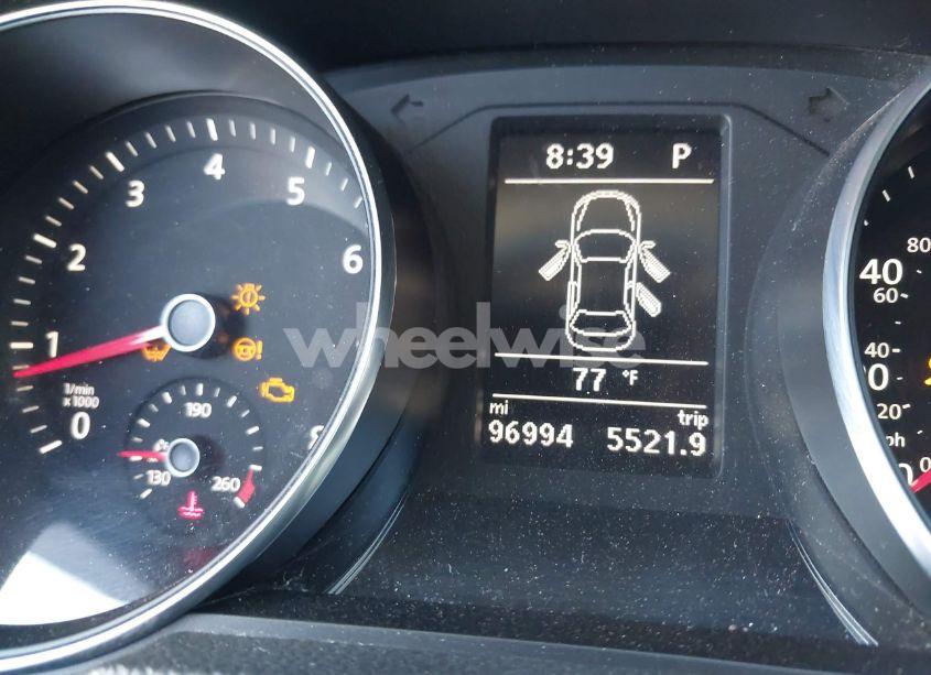 Photo 15 of 2017 Volkswagen Passat 1.8T S (VIN 1VWAT7A33HC083492)