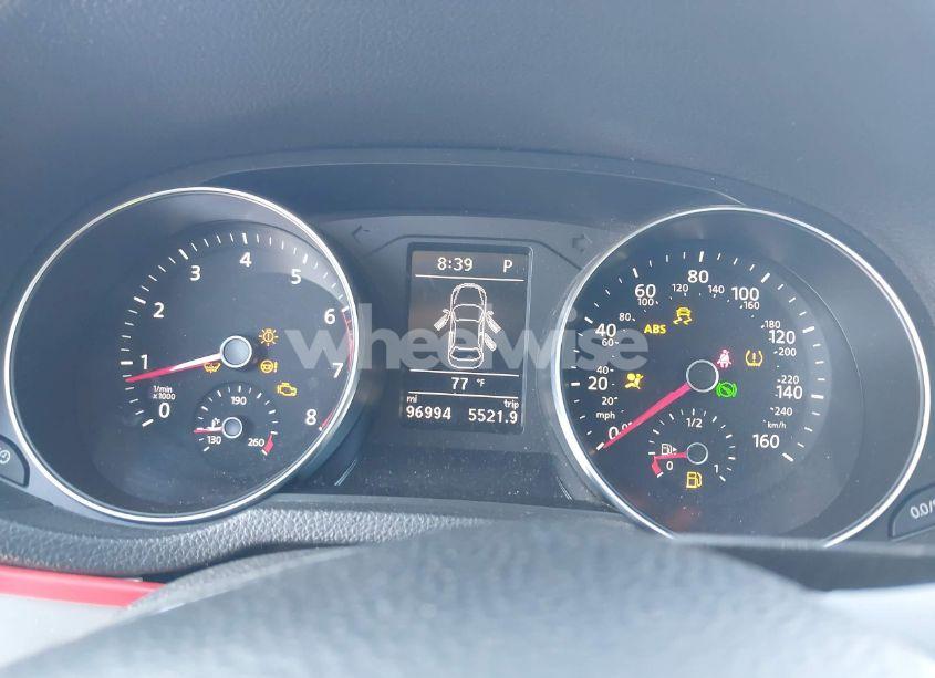 Photo 7 of 2017 Volkswagen Passat 1.8T S (VIN 1VWAT7A33HC083492)