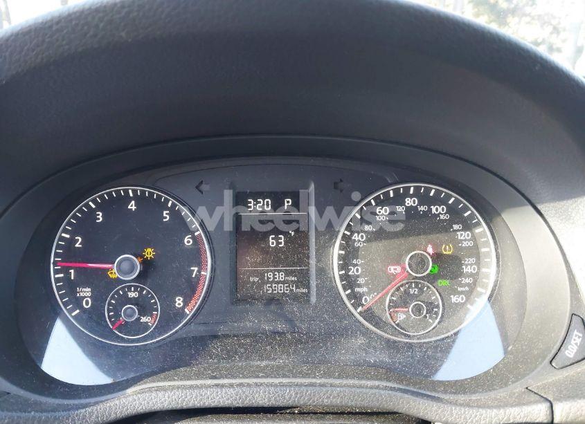 Photo 7 of 2014 Volkswagen Passat 1.8T WOLFSBURG EDITION (VIN 1VWAT7A34EC041151)