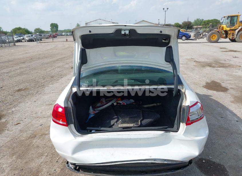 Photo 16 of 2014 Volkswagen Passat 1.8T WOLFSBURG EDITION (VIN 1VWAT7A34EC061268)