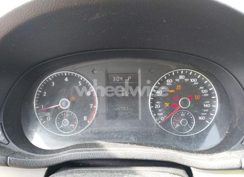 Photo 7 of 2014 Volkswagen Passat 1.8T WOLFSBURG EDITION (VIN 1VWAT7A34EC061268)