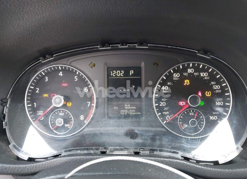 Photo 7 of 2014 Volkswagen Passat 1.8T S (VIN 1VWAT7A34EC112476)