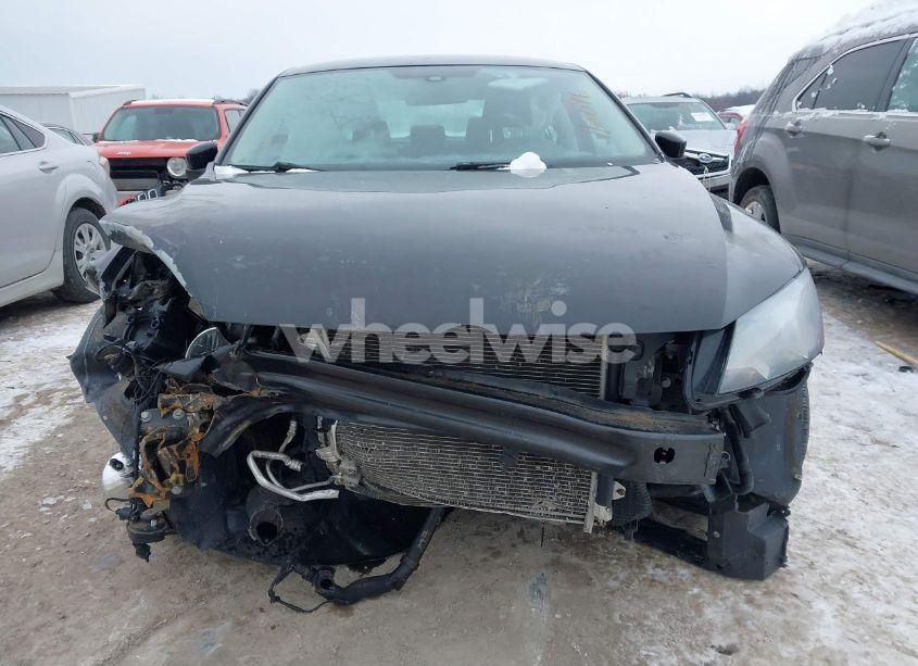 Photo 12 of 2014 Volkswagen Passat 1.8T S (VIN 1VWAT7A34EC113076)