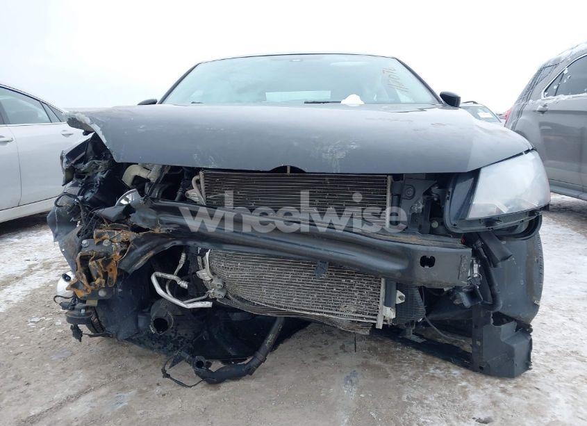 Photo 6 of 2014 Volkswagen Passat 1.8T S (VIN 1VWAT7A34EC113076)