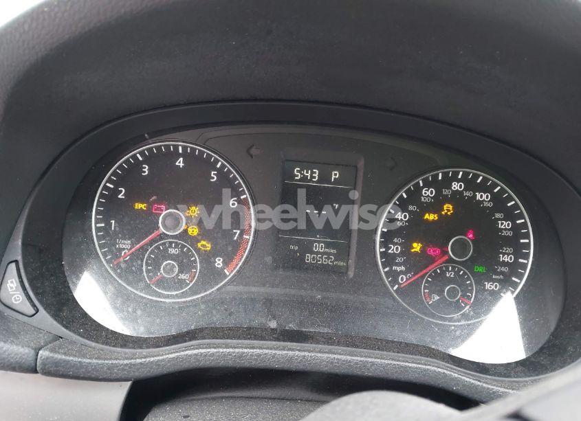 Photo 7 of 2014 Volkswagen Passat 1.8T S (VIN 1VWAT7A34EC113076)