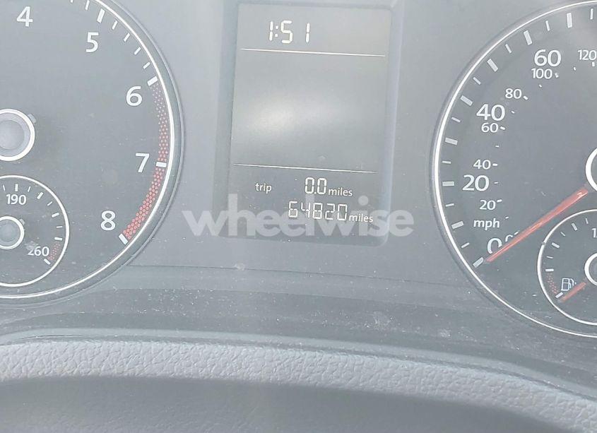 Photo 7 of 2015 Volkswagen Passat 1.8T WOLFSBURG EDITION (VIN 1VWAT7A34FC032404)