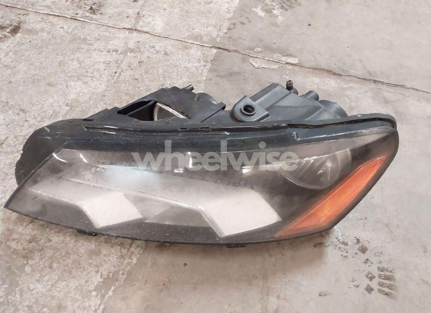 Photo 12 of 2015 Volkswagen Passat 1.8T S (VIN 1VWAT7A34FC036095)