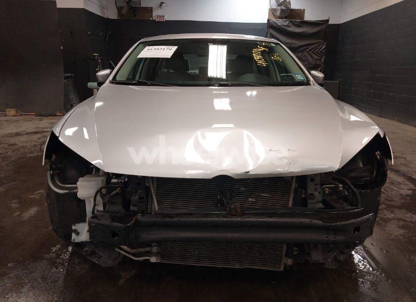 Photo 6 of 2015 Volkswagen Passat 1.8T S (VIN 1VWAT7A34FC036095)