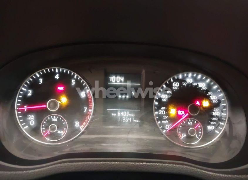 Photo 7 of 2015 Volkswagen Passat 1.8T S (VIN 1VWAT7A34FC036095)