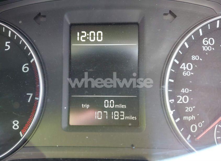 Photo 7 of 2015 Volkswagen Passat 1.8T WOLFSBURG EDITION (VIN 1VWAT7A34FC042401)